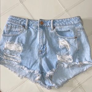 Pacsun High Rose Festival Short